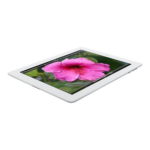 Tablette Apple iPad 3 (2012) Wi-Fi + Cellular 32 Go Blanc Retina 9.7"