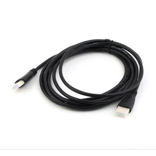 câble 1M hdmi - Adaptateur DisplayPort vers HDMI 4K, convertisseur, Port d'affichage mâle DP vers HD, câble TV, adaptateur Audio vidéo pour PC TV projecteur