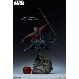 Star Wars Mythos Statuette Darth Maul 60 Cm
