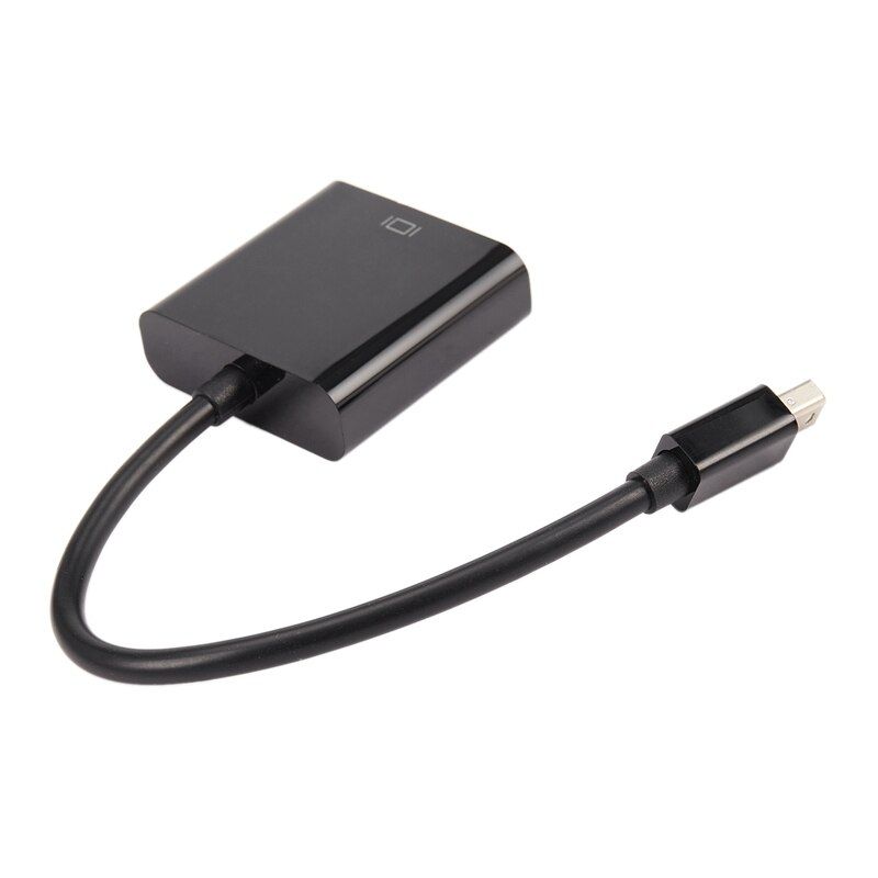 blanc noir - Adaptateur Mini DisplayPort vers HDMI, 2 pices... - 4