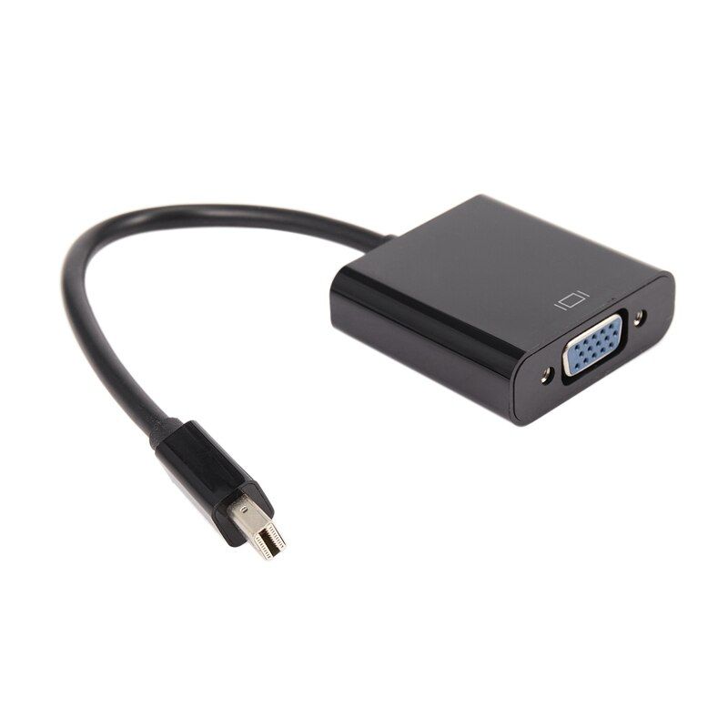 blanc noir - Adaptateur Mini DisplayPort vers HDMI, 2 pices... - 5