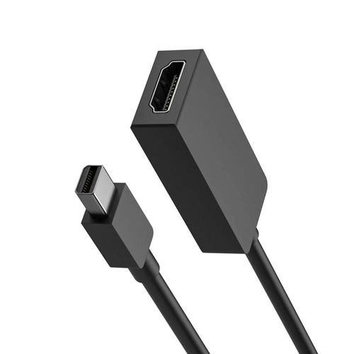 notes Vérifier - Adaptateur Mini DisplayPort vers HDMI, câble compatible HD 2.0 4K 60Hz pour Microsoft Surface Pro 6/4/3 Surface Book