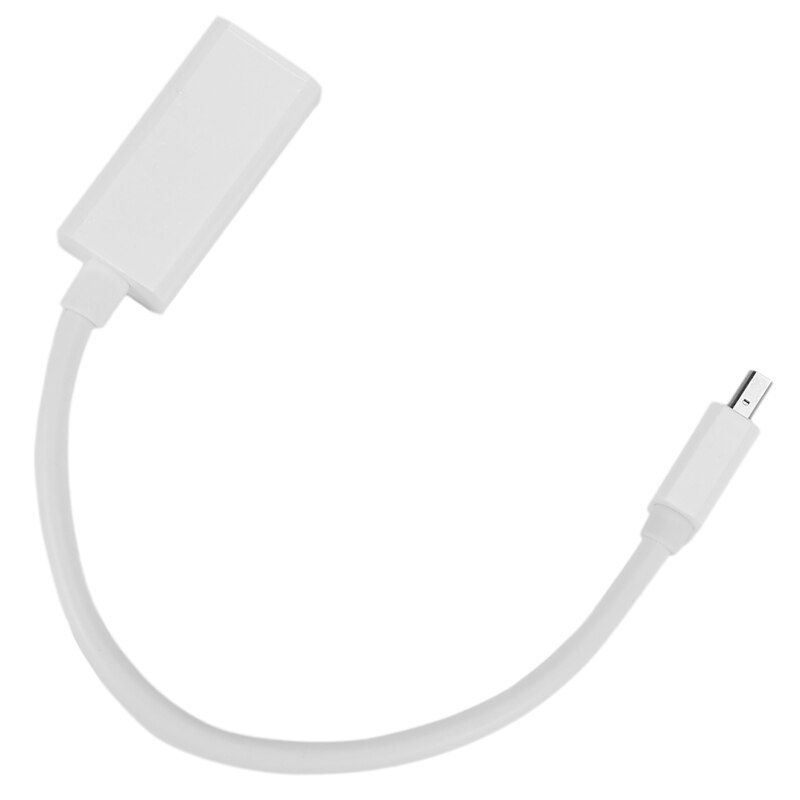 blanche - Adaptateur Mini DisplayPort vers HDMI, cble Mini ... - 5