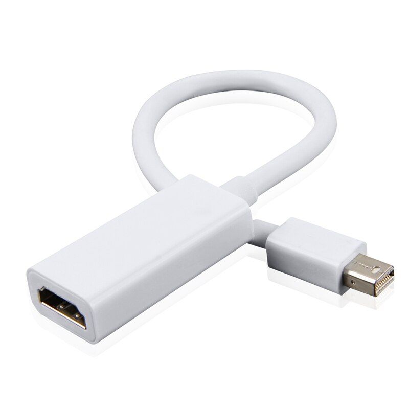 blanche - Adaptateur Mini DisplayPort vers HDMI, cble Mini ... - 2