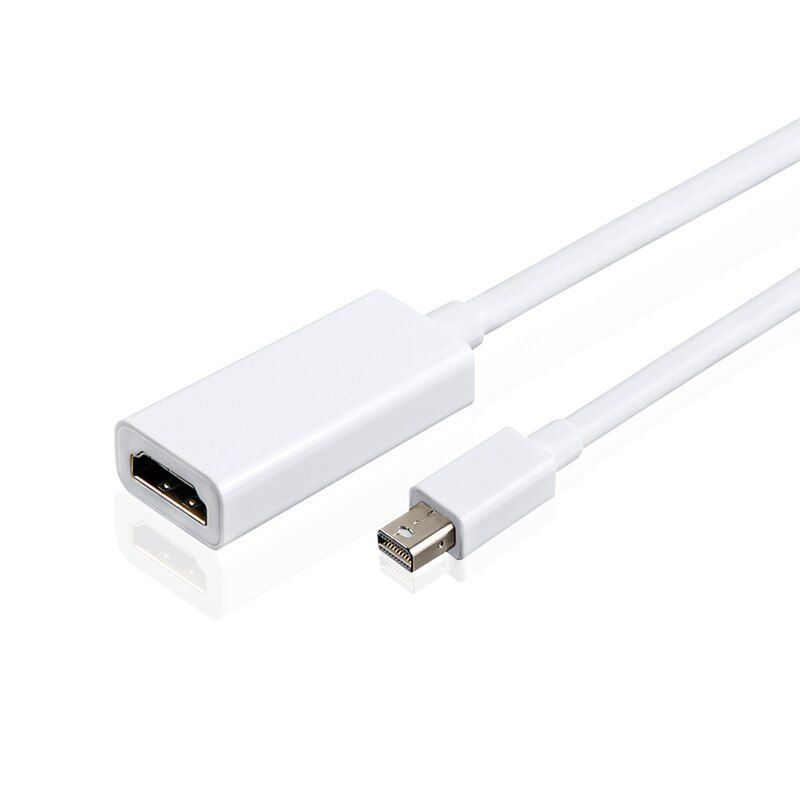 blanche - Adaptateur Mini DisplayPort vers HDMI, cble Mini ... - 3
