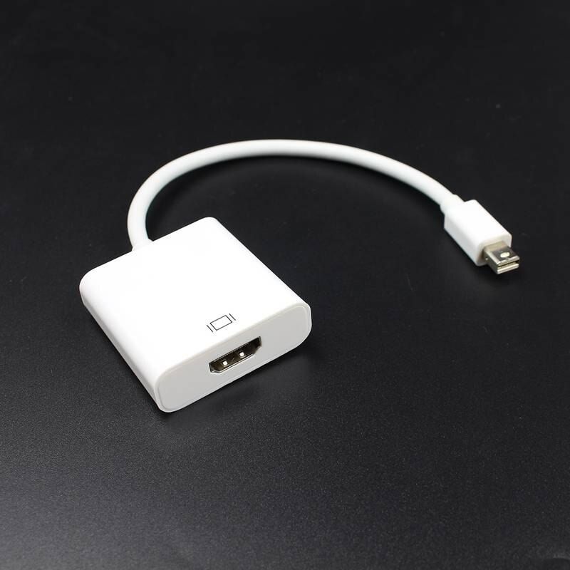 blanche - Adaptateur Mini DisplayPort vers HDMI, cble Mini ... - 3
