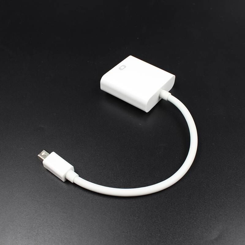 blanche - Adaptateur Mini DisplayPort vers HDMI, cble Mini ... - 6