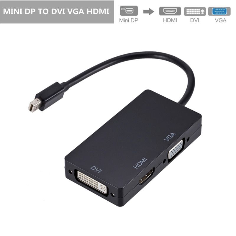 MINI DP TO HDMI - Adaptateur Mini DP DisplayPort vers HDMI, ... - 7