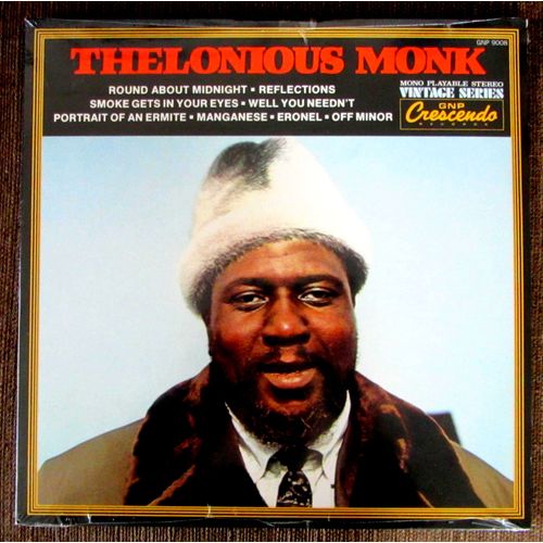Thelonious Monk - Monk