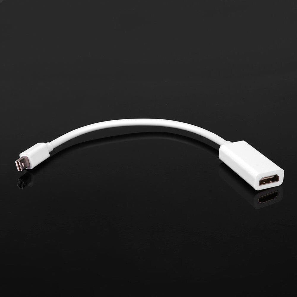 Adaptateur Thunderbolt Mini DisplayPort Display Port DP mle... - 2