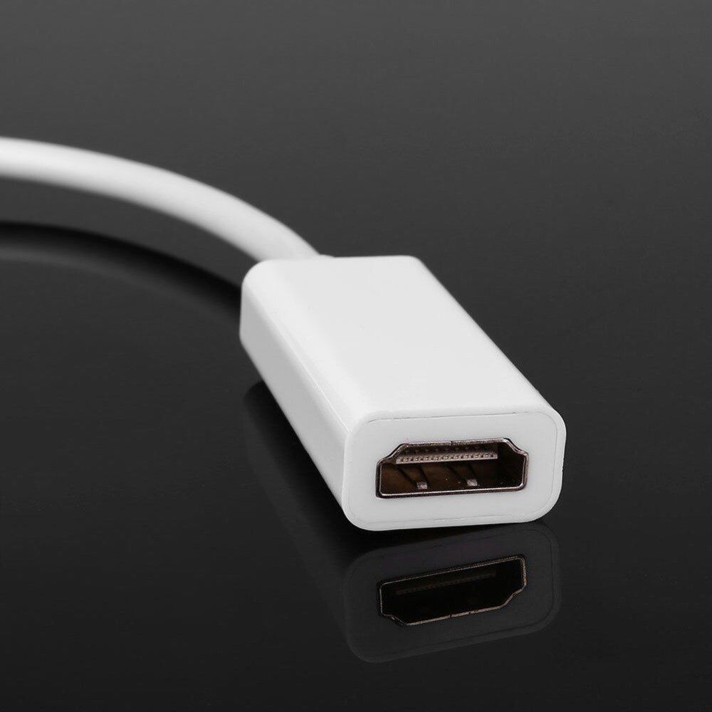 Adaptateur Thunderbolt Mini DisplayPort Display Port DP mle... - 3