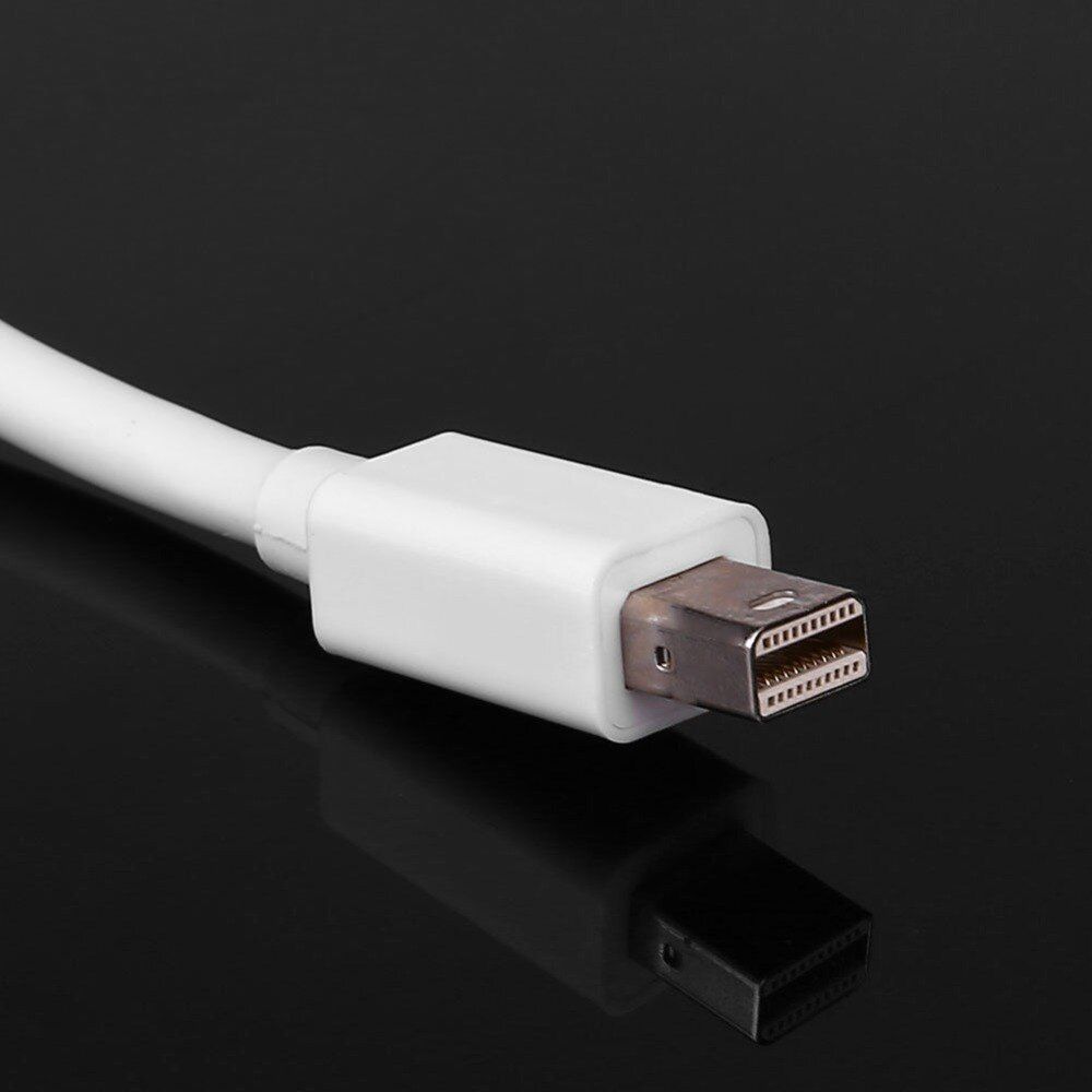 Adaptateur Thunderbolt Mini DisplayPort Display Port DP mle... - 4