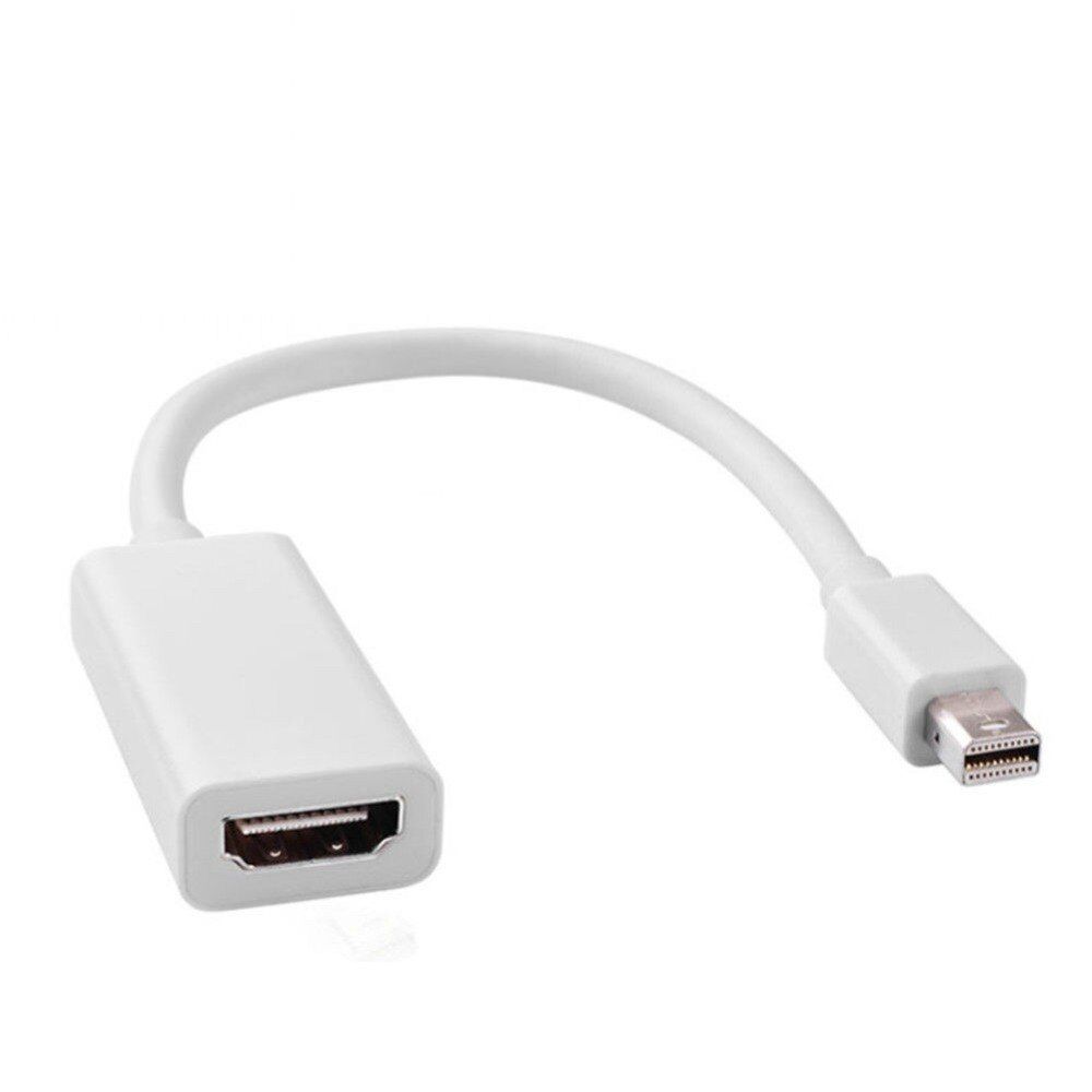 Adaptateur Thunderbolt Mini DisplayPort Display Port DP mle... - 5