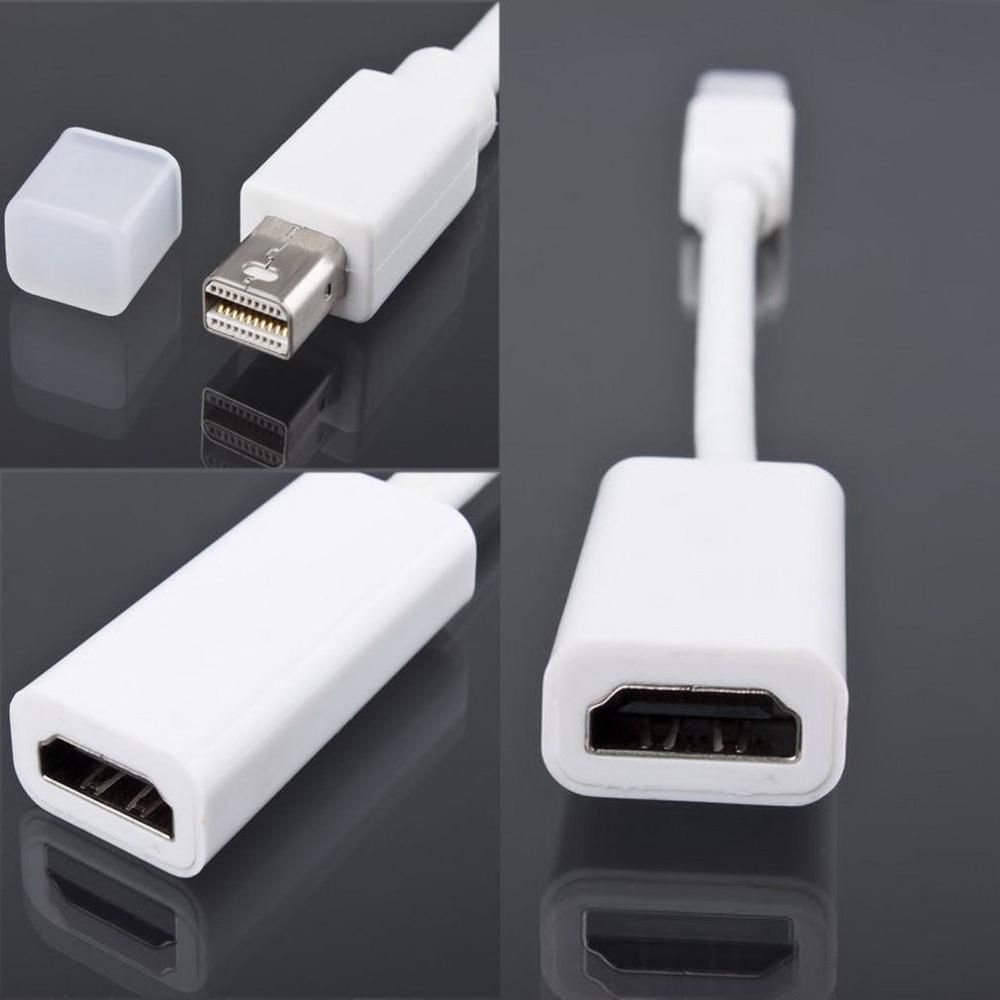 = 0.5 m - Adaptateur Thunderbolt Mini DisplayPort vers HDMI,...