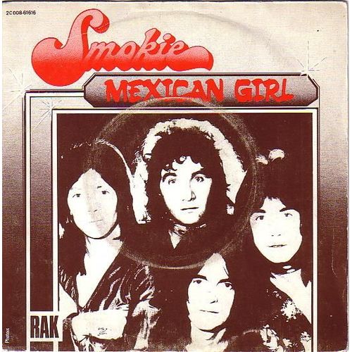 Mexican Girl - You Took Me By Surprise