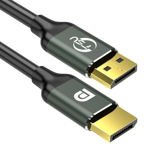 Le noir - 5m - Câble 1.4 compatible HDMI pour Xiaomi TV MI Box, 8K, 4K HDR, 144Hz, 60Hz, 165Hz, adaptateur d'affichage, séparateur de câble numérique PS5