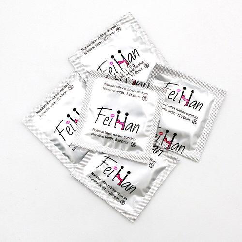 Préservatifs De Pénis En Latex Naturel Pour Hommes Outil Durable Grand Étui À Huile Manchon De Coq Produits Pour Hommes Couverture De Bite Jouets Sexuels Pour Adultes 100 Pièces/Lot