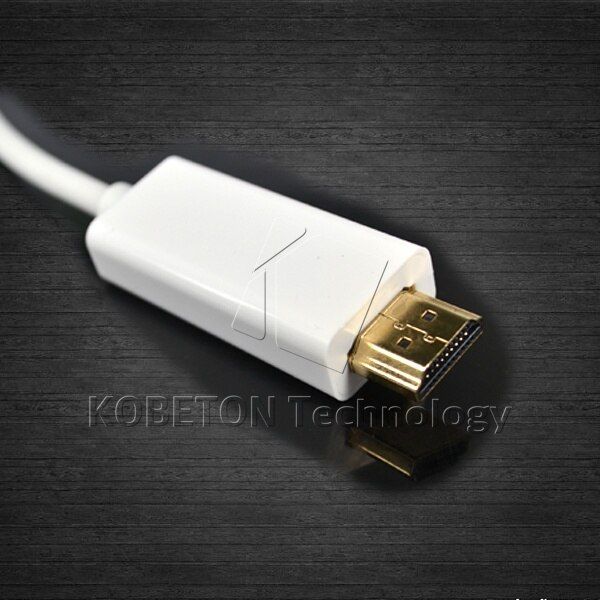 = 0.5 m - cble adaptateur Thunderbolt Mini Display Port DP ... - 2