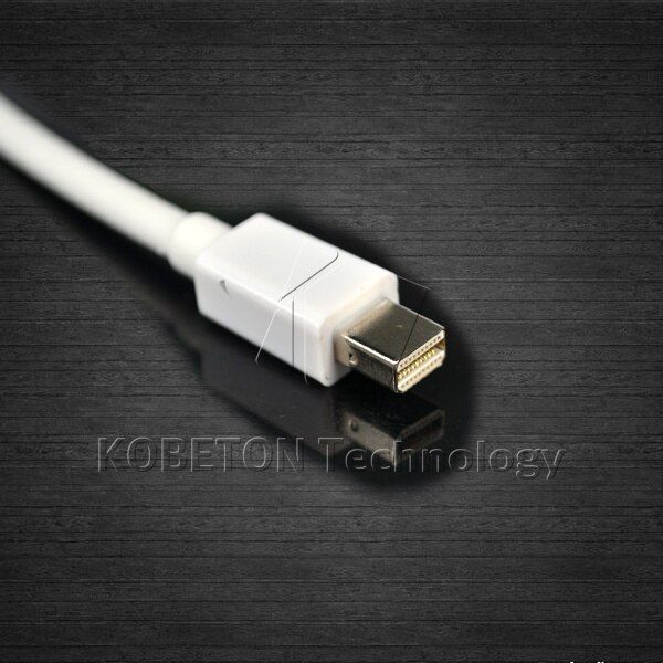 = 0.5 m - cble adaptateur Thunderbolt Mini Display Port DP ... - 3