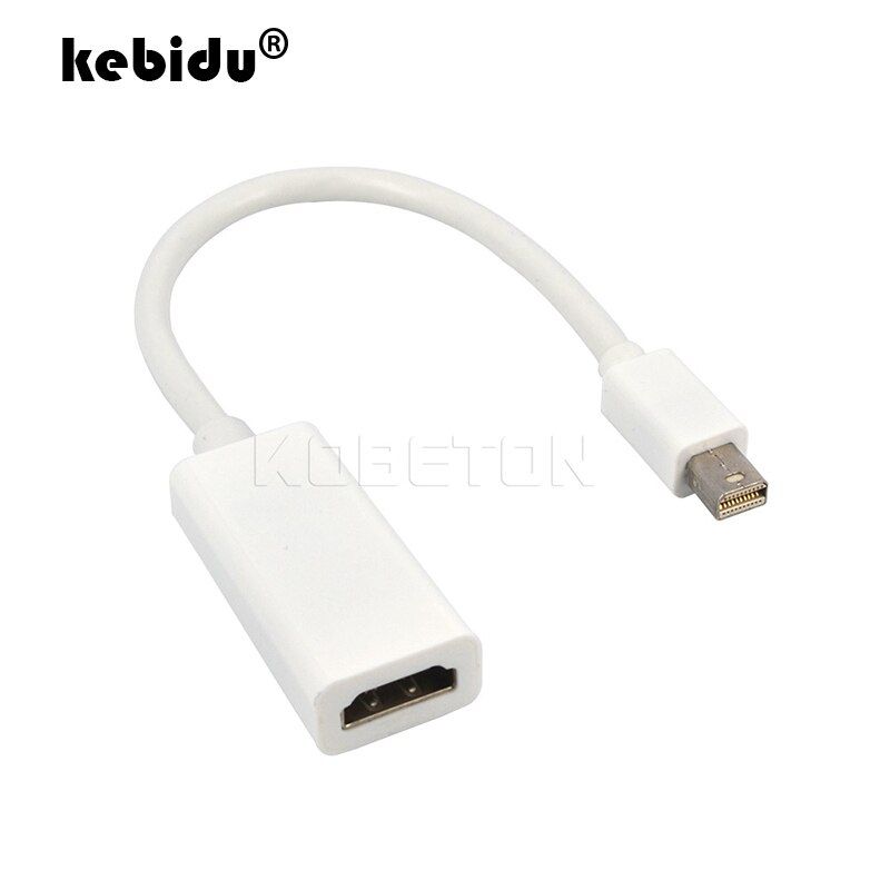 Blanca - cble adaptateur Thunderbolt Mini DisplayPort DP ve...