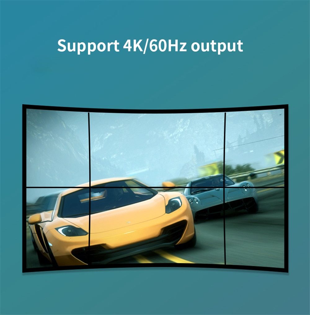 H147-HDMI DP 1.8m - Cble HDMI vers Displayport 4K 30Hz, con... - 6