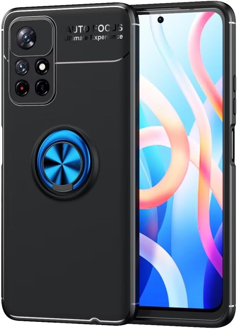 Coque Pour Oppo F27 Pro, Tpu Souple, Svelte, Support D'annea...