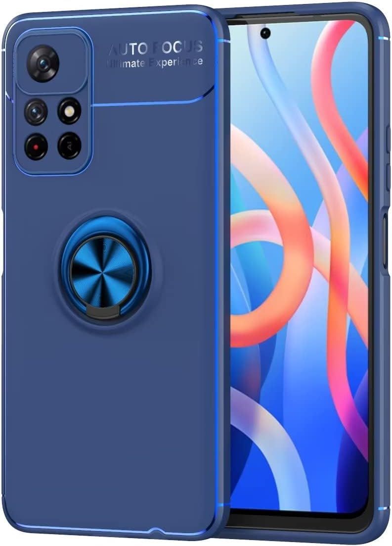 Coque Pour Oppo F27 Pro, Tpu Souple, Svelte, Support D'annea...