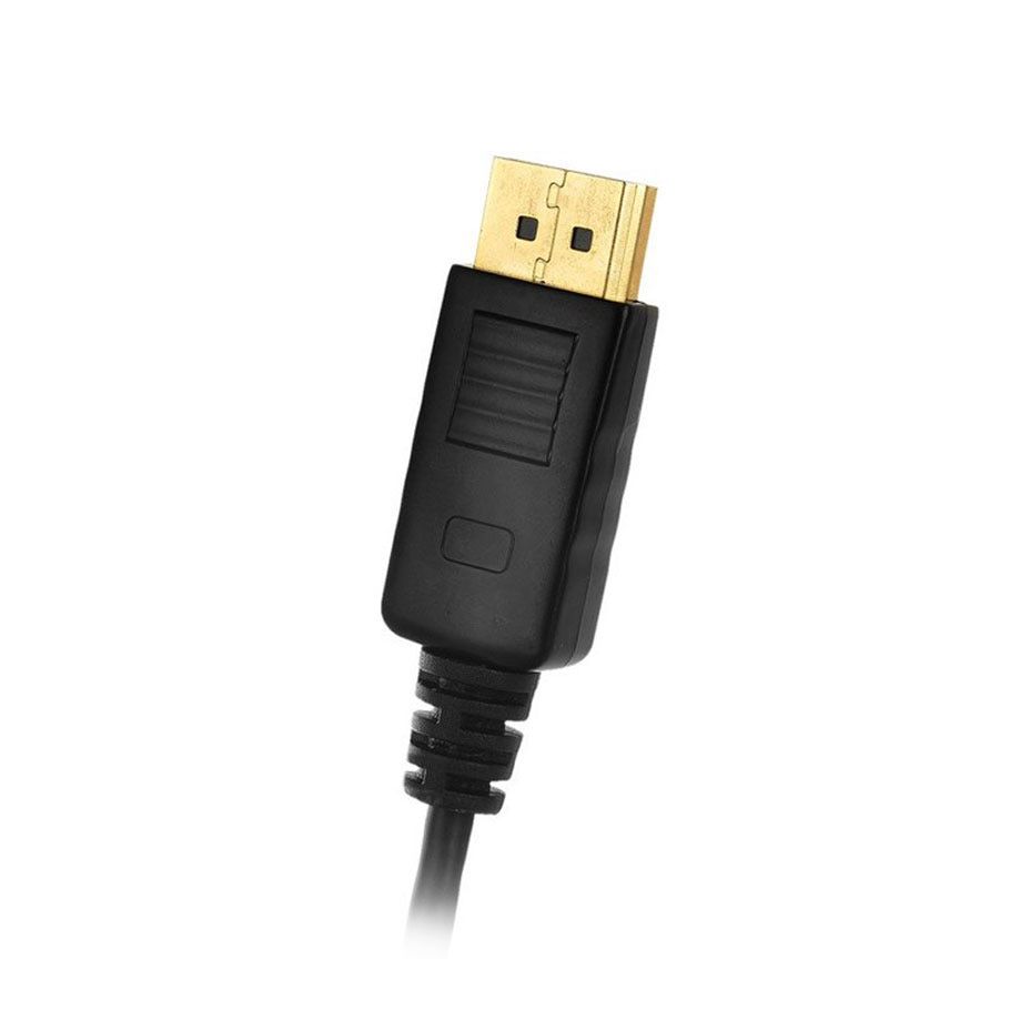 Adaptateur - Displayport 4 en 1 DP vers HDMI/DVI/VGA, avec s... - 3