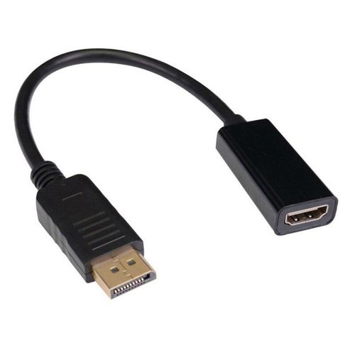 DP Vers HDMI-Compatible 1080P Mâle À Femelle Câble DisplayPort PC TV Mini Projecteur Écran de Télévision Projecteur Pour Ordinateur Portable Hp