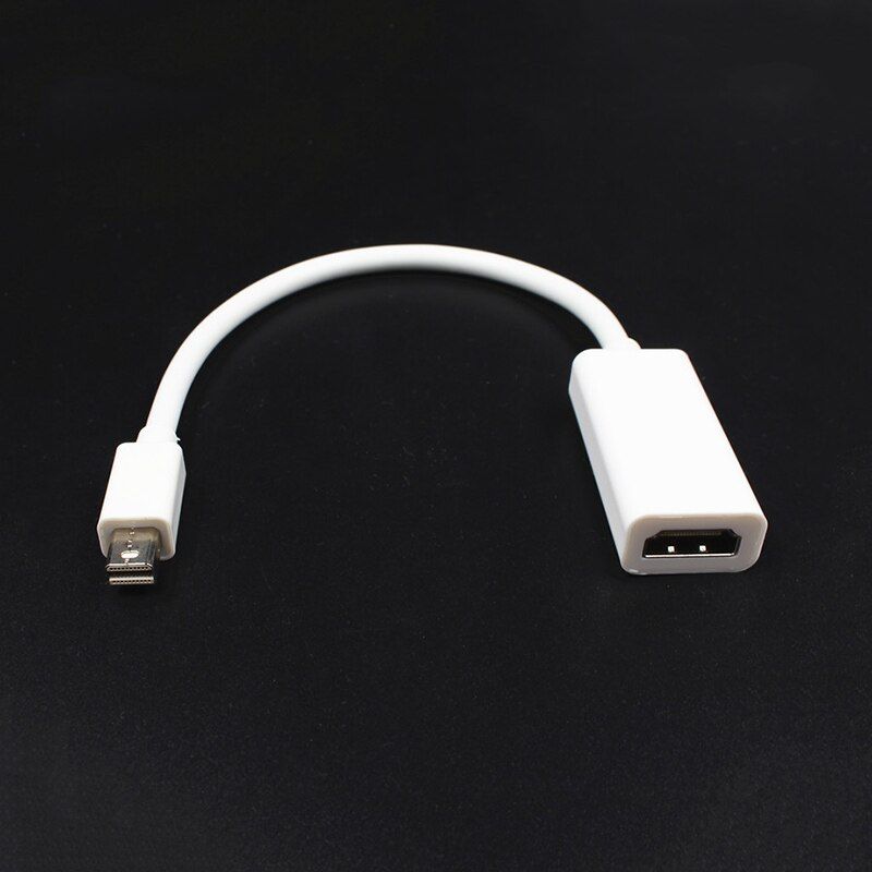 1 PCS - Joli adaptateur Thunderbolt Mini DisplayPort Display... - 2