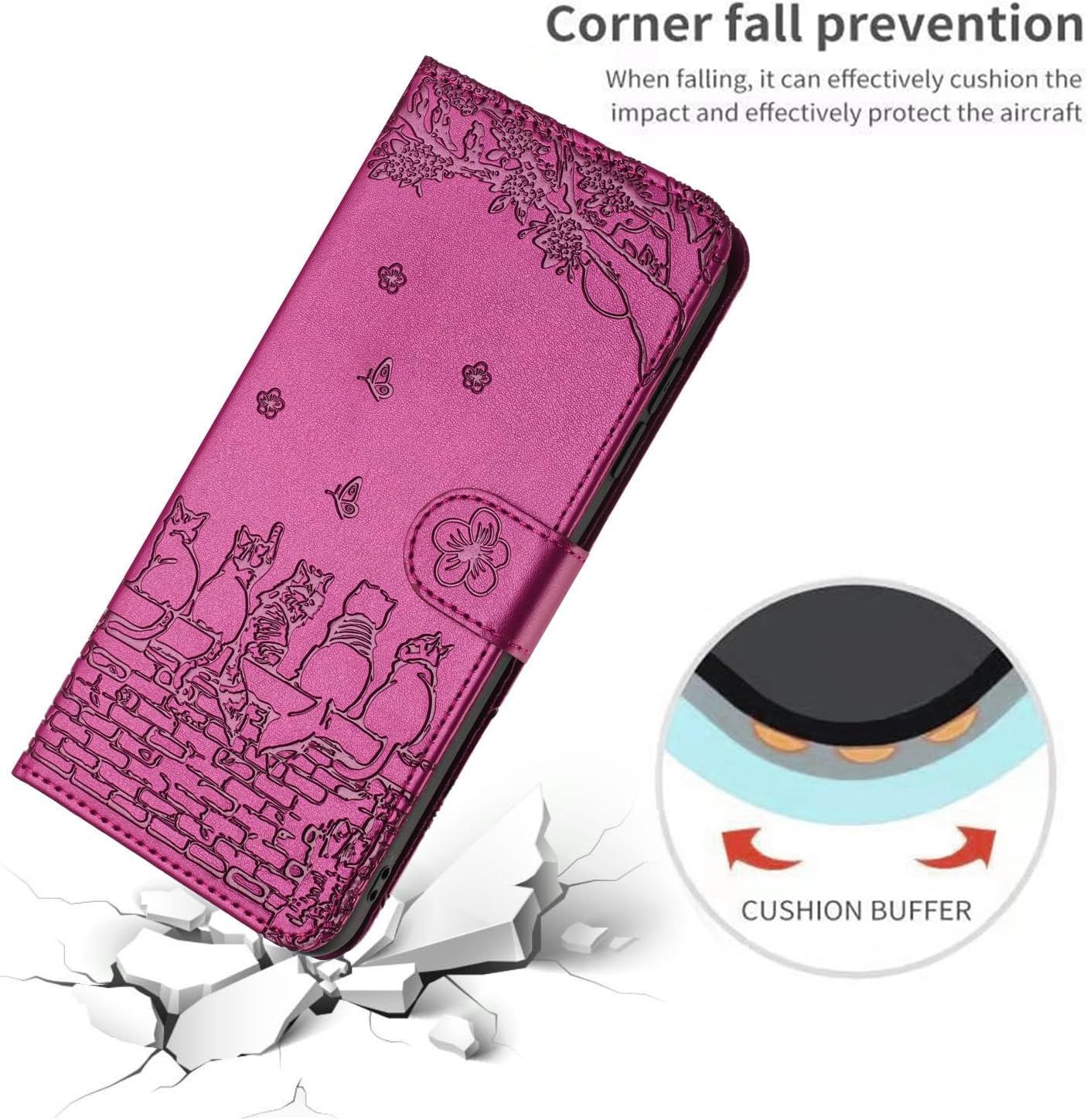 Housse Telephone Portable Pour Huawei P10 Lite(5.2') Protect... - 6