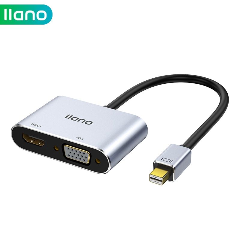 LCD4002B - Mini Displayport vers HDMI, cble VGA, projecteur... - 2