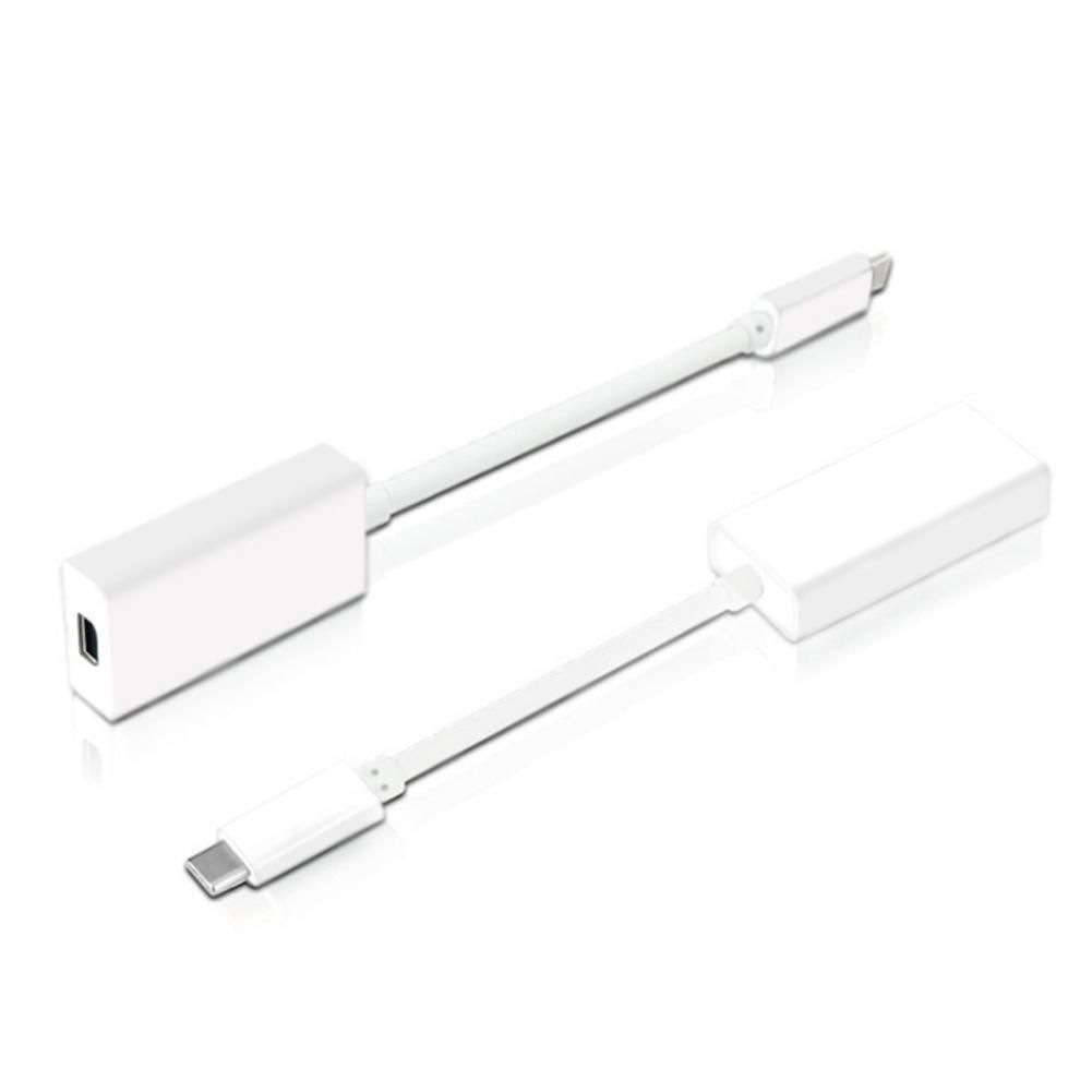 Mini DP vers HDMI-compatible USB-C  Thunderbolt2 Cble Adap... - 3