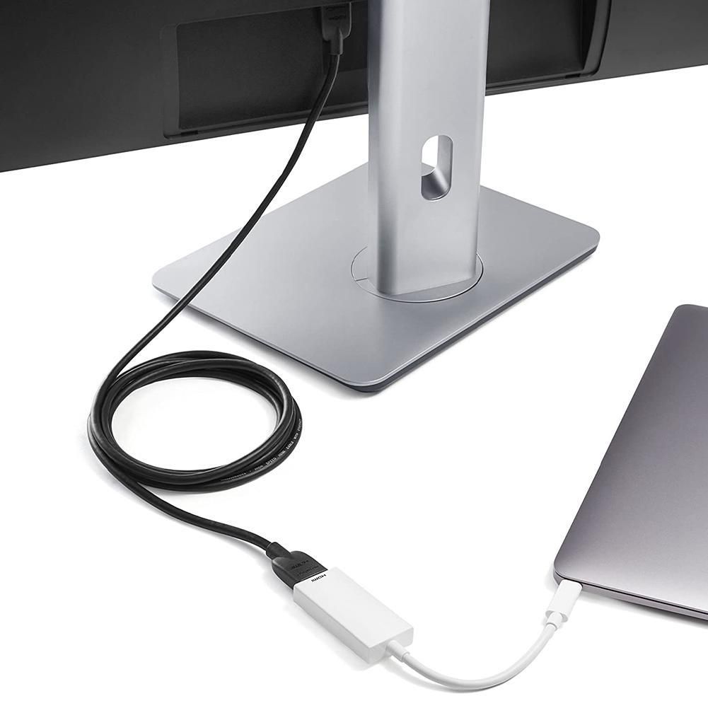 Mini DP vers HDMI-compatible USB-C  Thunderbolt2 Cble Adap... - 6