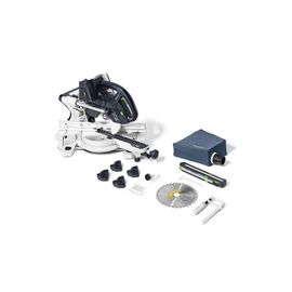 Scie à onglet 2x18V KAPEX KSC 60 EB-Basic (sans batterie