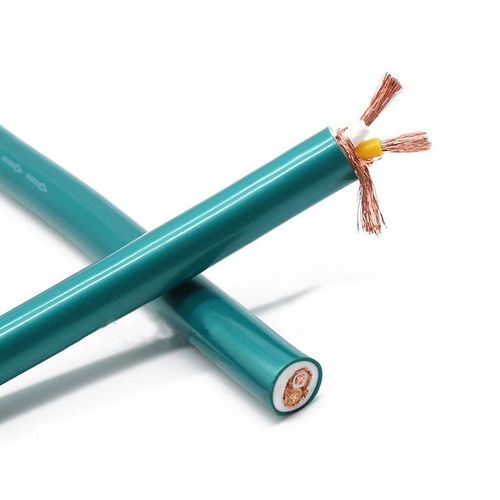 perdre de l'argent - 1m - Ortofon ? câble de signal audio RCA 8N à noyau carré en cuivre de haute pureté, 1 mètre de haut, double fil lotus dispersé d'argent