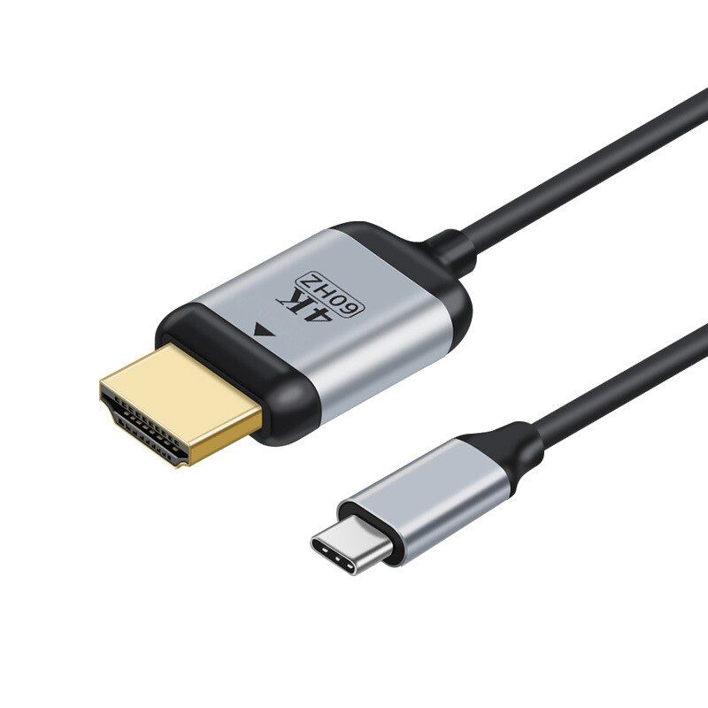 USB-C  HDMI - USB 3.1 Type-c vers compatibles DP Adaptateur...