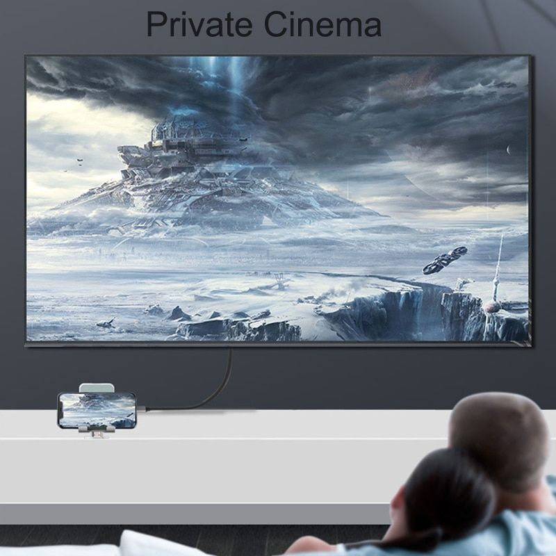 comme image - USB C  Cble DisplayPort 4k compatibles HDMI ... - 3