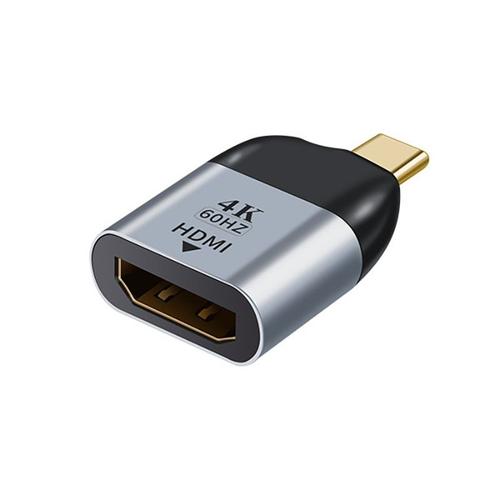 Type-C à Hdmi - USB C À compatibles HDMI Dp Mini Dp Adaptateur Vga USB Type C Câble HDMI 4KConverter Pour Samsung/Huawei P30 Bateau Libre