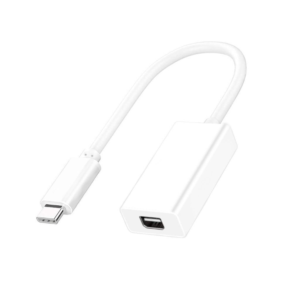 USB-C  Mini Display Port Adaptateur USB 3.1 Type C (Thunder... - 2