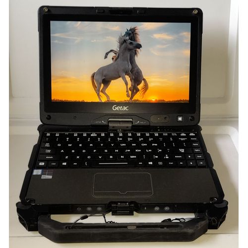 GETAC V110 G3 - 11.6" - Intel Core i5-6300U - 2.40 GHz - Ram 24 Go - SSD 1 To