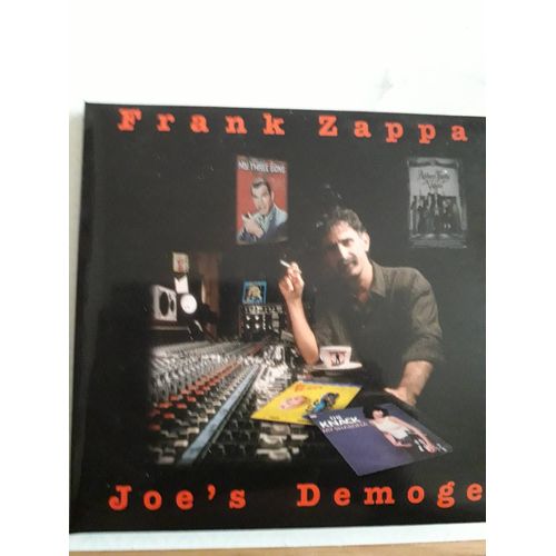 Frank Zappa Trance Fusion