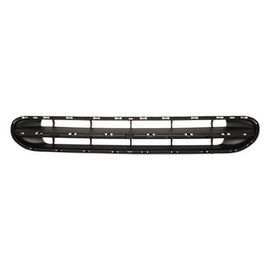Grille Supérieure Avant Pour Fiat 500l Phase 2 Depuis 2017, Noire, Neuve