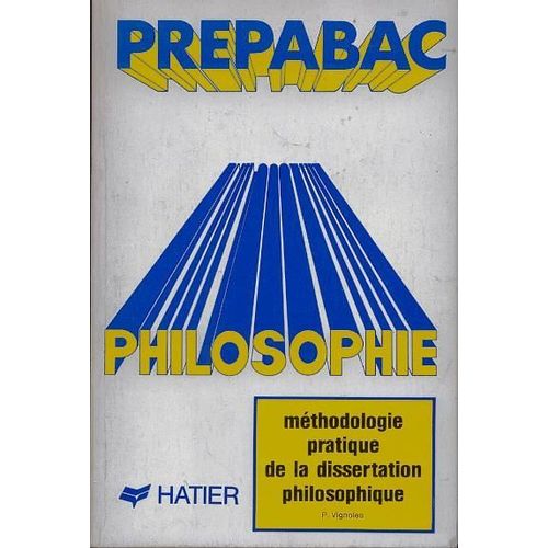 Prepabac Philosophie