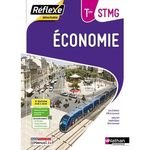 Economie Tle Stmg