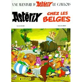 Astérix Tome 24 - Astérix Chez Les Belges