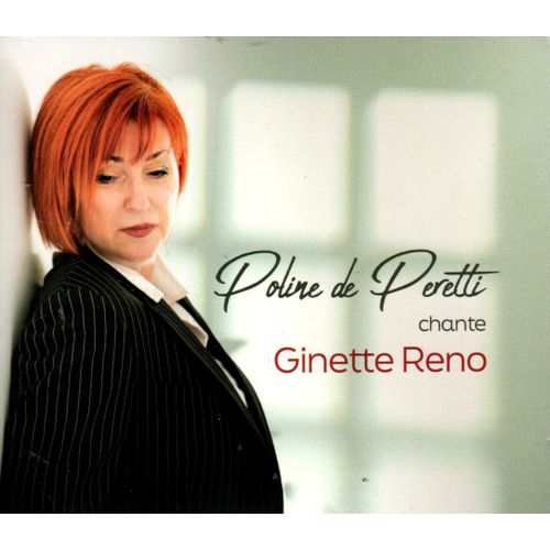 Poline De Peretti Chante Ginette Renoo
