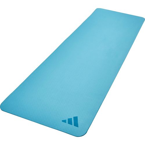 Adidas Premium Tapis De Yoga 5 Mm Preloved Blue