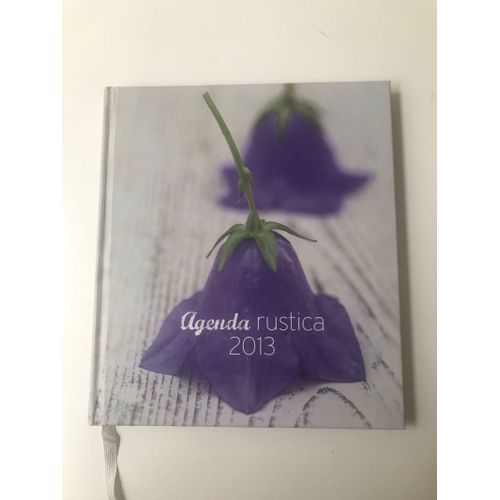 Agenda Rustica 2013