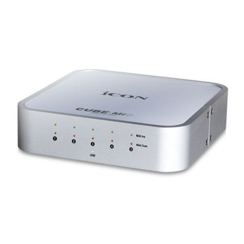 ICON - CUBE Mi5